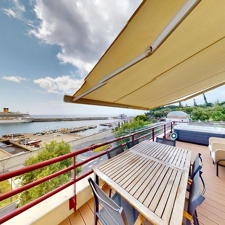 Rooftop Marina L By Madeira Best Apartments فونشال المظهر الخارجي الصورة