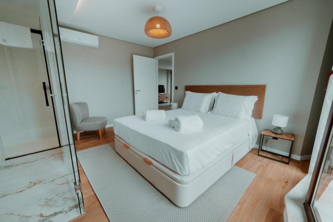 Rooftop Marina L By Madeira Best Apartments فونشال المظهر الخارجي الصورة