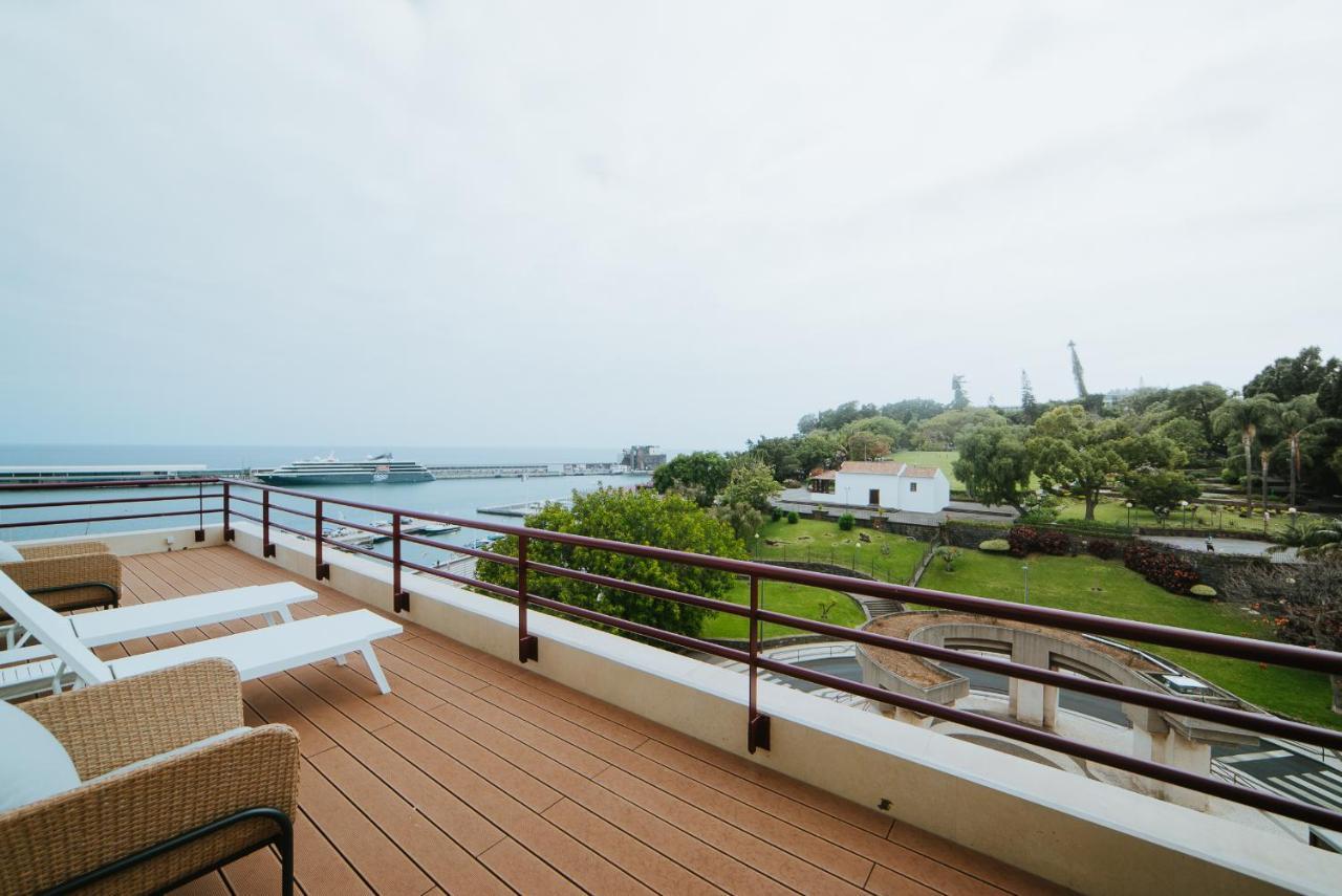 Rooftop Marina L By Madeira Best Apartments فونشال المظهر الخارجي الصورة