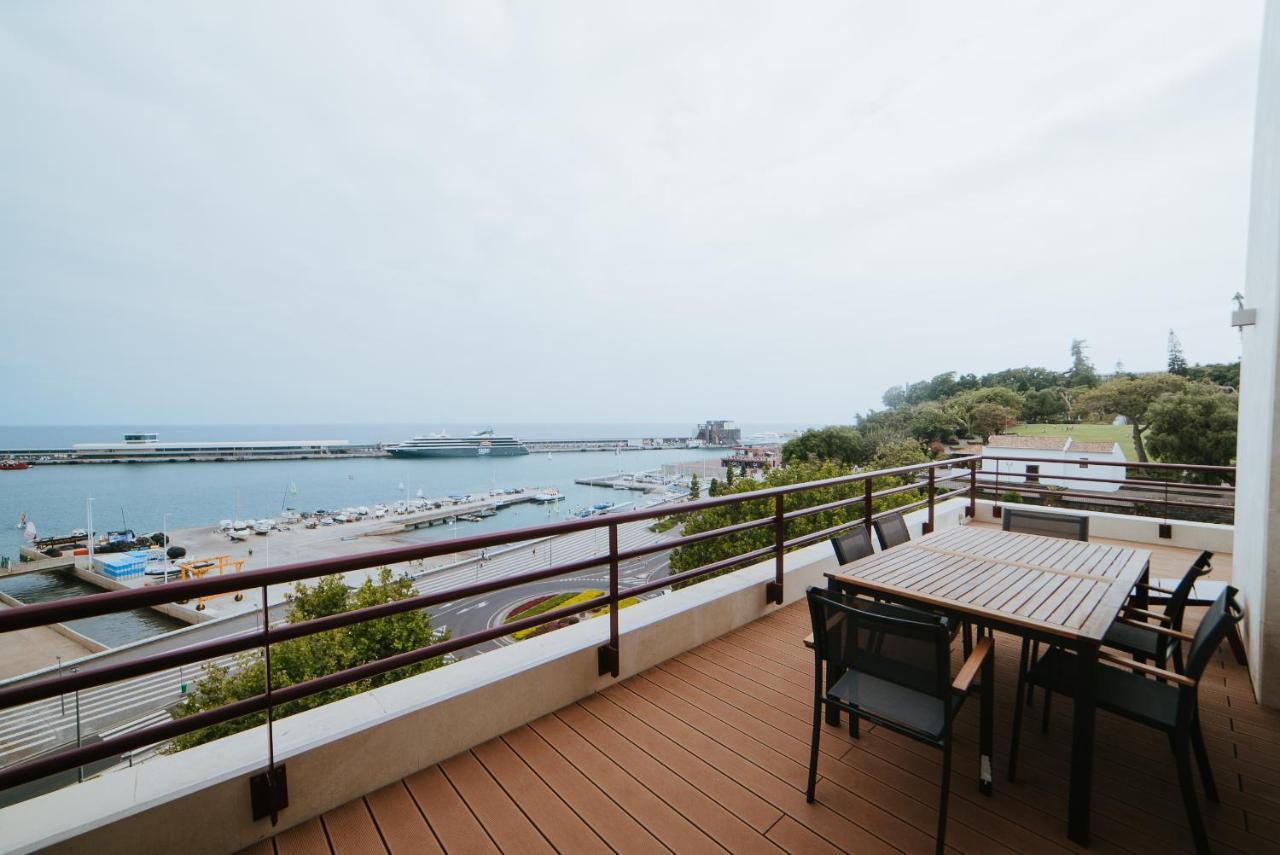 Rooftop Marina L By Madeira Best Apartments فونشال المظهر الخارجي الصورة